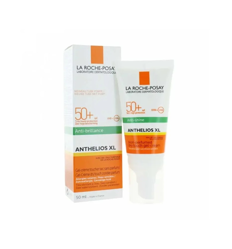 ANTIHELIOS GEL-CREMA TOQUE SECO FPS50+ X 50ML ANTIHELIOS GEL-CREMA TOQUE SECO FPS50+ X 50ML