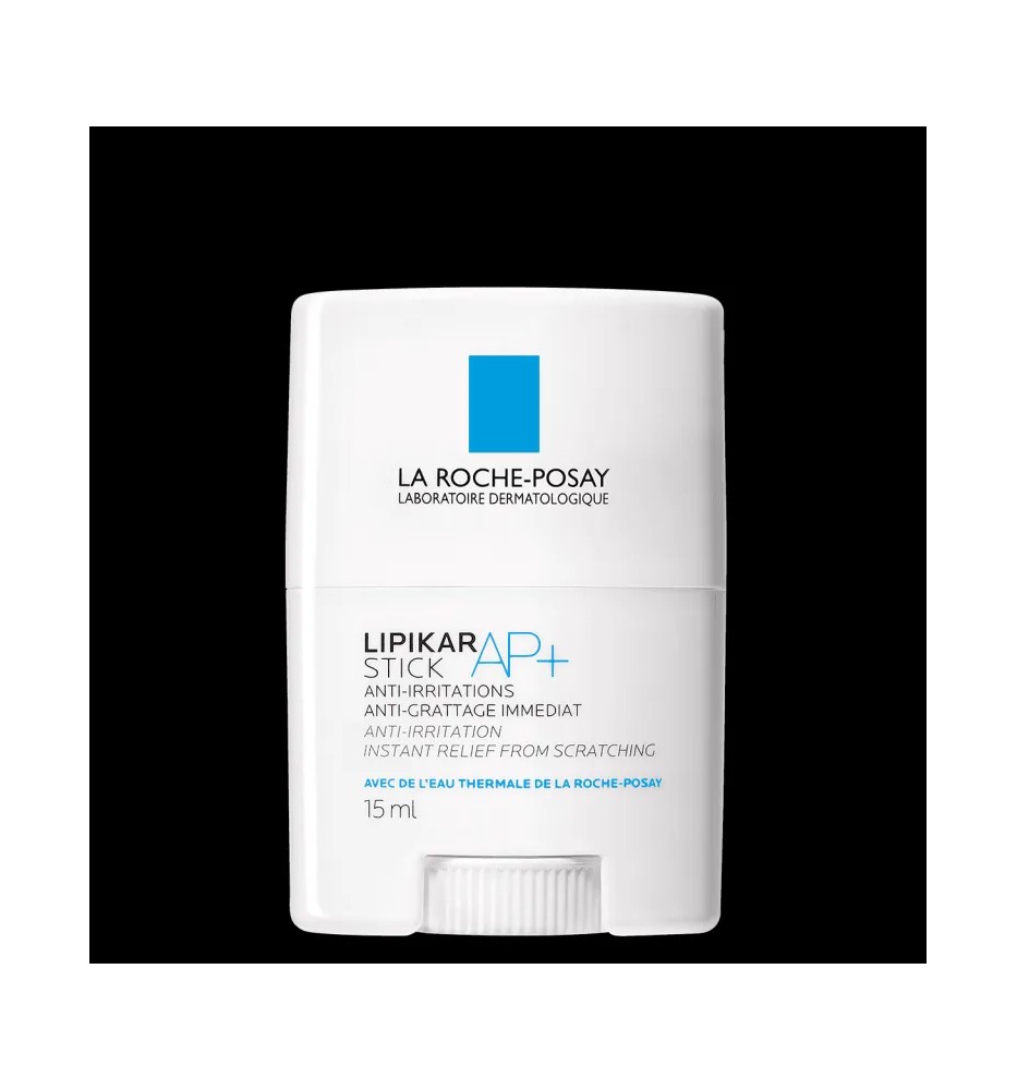 LIPIKAR STICK AP+ ANTI TRANSP.X15ML LIPIKAR STICK AP+ ANTI TRANSP.X15ML