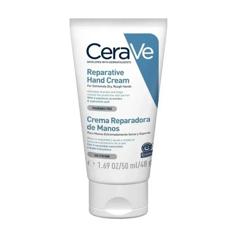 CERAVE CREMA REPARADORA MANOS X 50ML