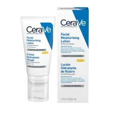 CERAVE LOCION HIDRATANTE AM SPF25 X 52ML