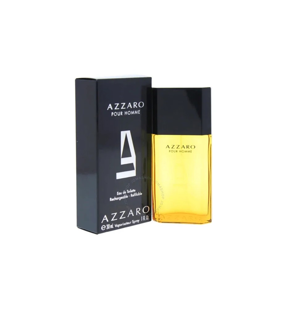 AZZARO MEN EDT SP. 30ML AZZARO MEN EDT SP. 30ML
