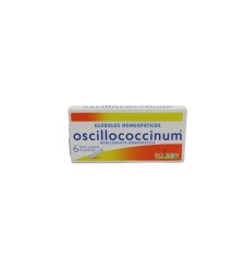 OSCILLOCOCCINUM X 6 DOSIS