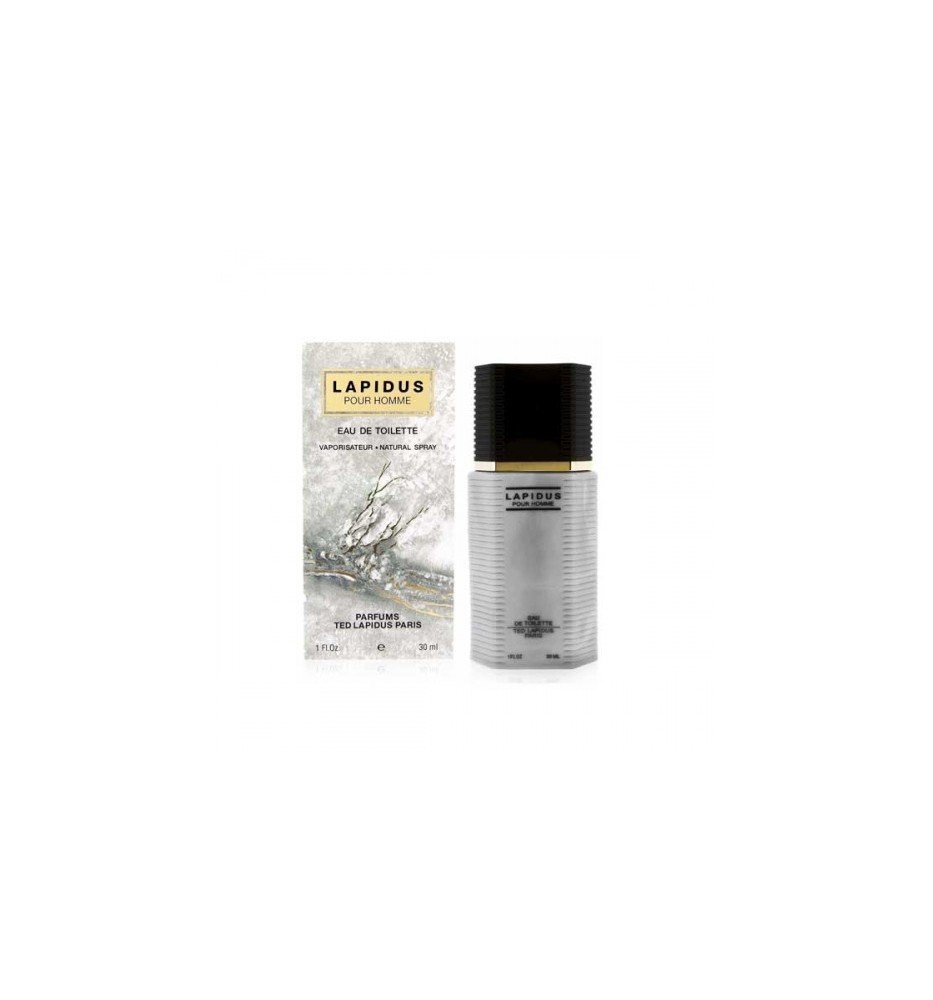 LAPIDUS MEN EDT ORIG VAP X30ML LAPIDUS MEN EDT ORIG VAP X30ML