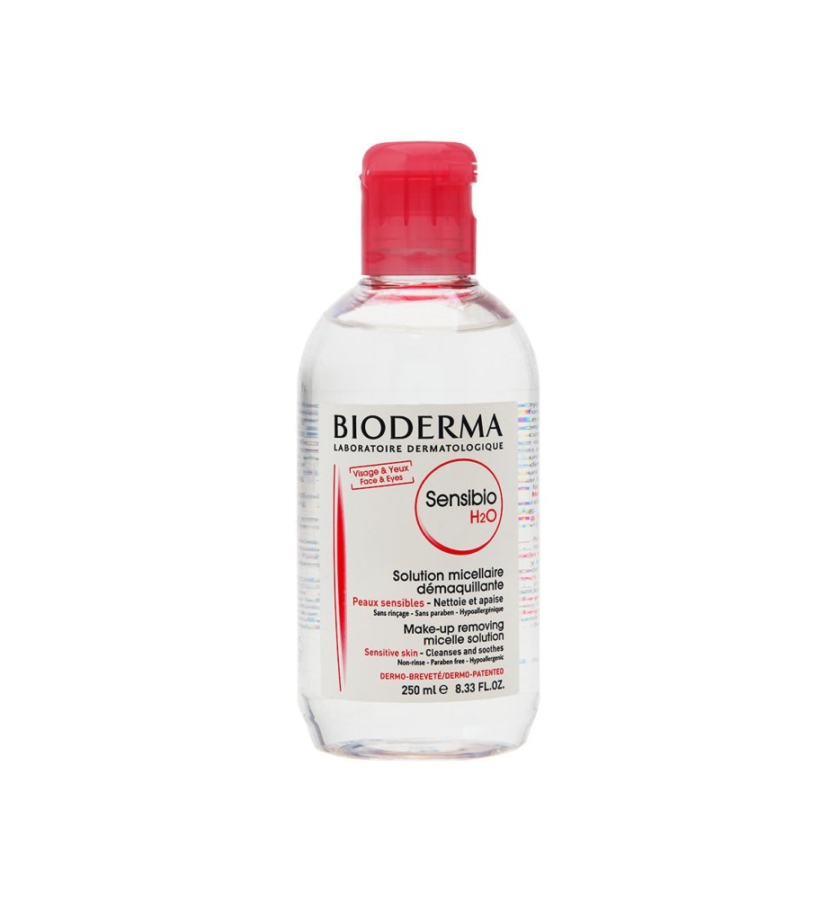 BIODERMA SENSI BIO H2O SOL MICELA X 250 ML BIODERMA SENSI BIO H2O SOL MICELA X 250 ML