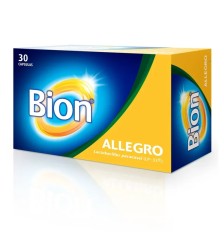BION ALLERGO X30CAP.