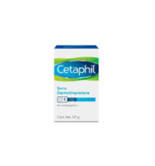 CETAPHIL BARRA DERMOLIMPIADORA 127 G