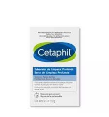CETAPHIL BARRA LIMPIEZA PROFUNDA 127 G