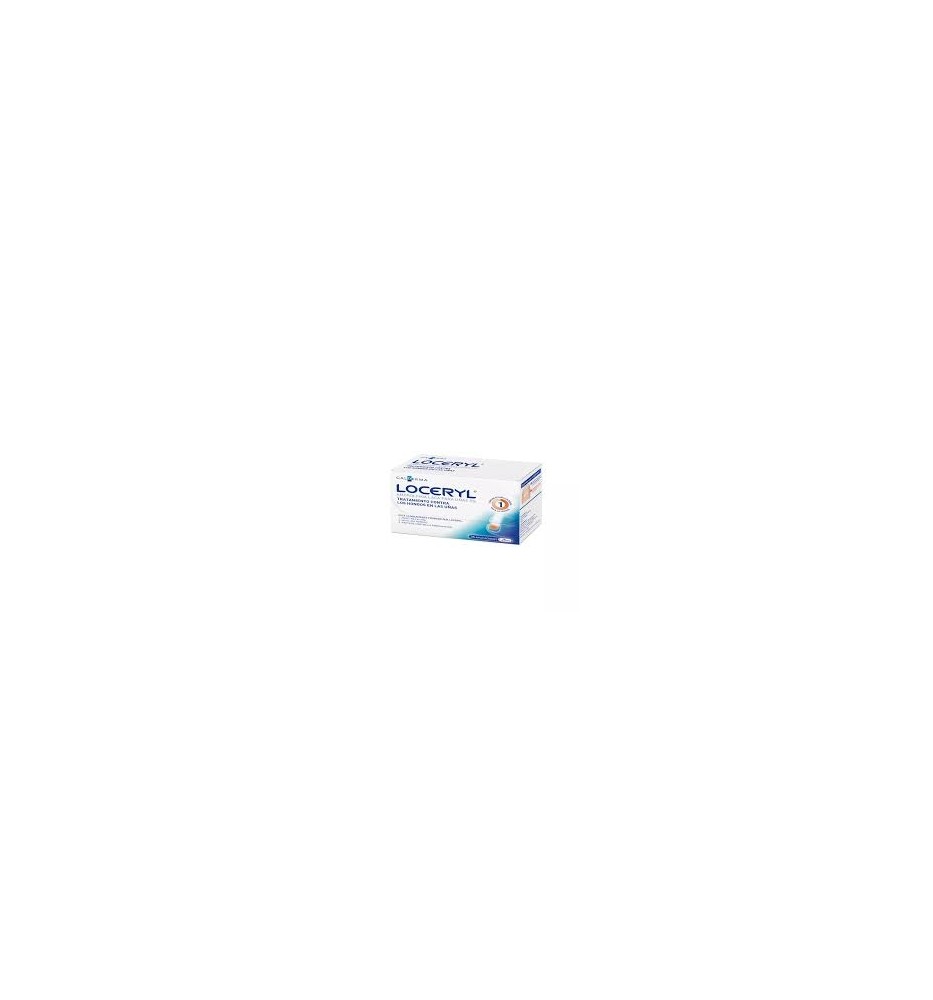 LOCERYL 5% LACA UÑAS X1 LOCERYL 5% LACA UÑAS X1