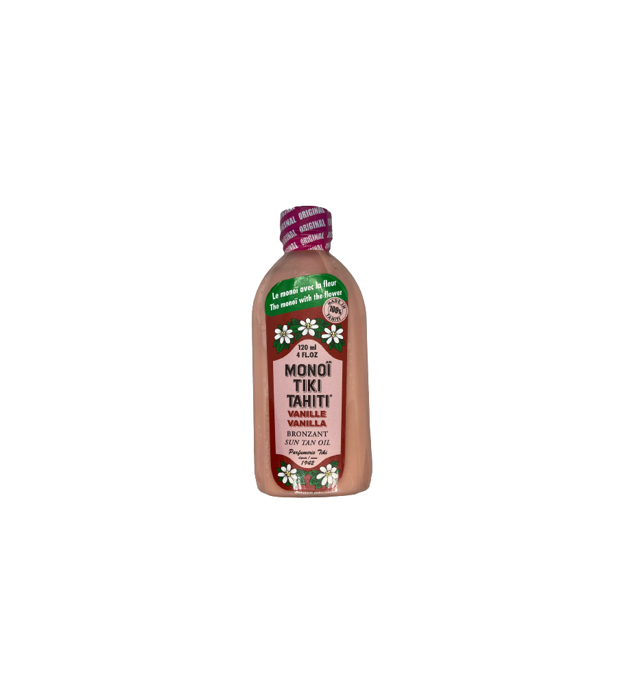 MONOI BRON.ACE.VAINILLA X120ML MONOI BRON.ACE.VAINILLA X120ML