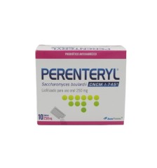 PERENTERYL LIOFILIZADO 250 MG X10 SACHETS