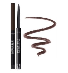 DELINEADOR OJOS INFALLIBLE RETR.301 NIGHT BLACK