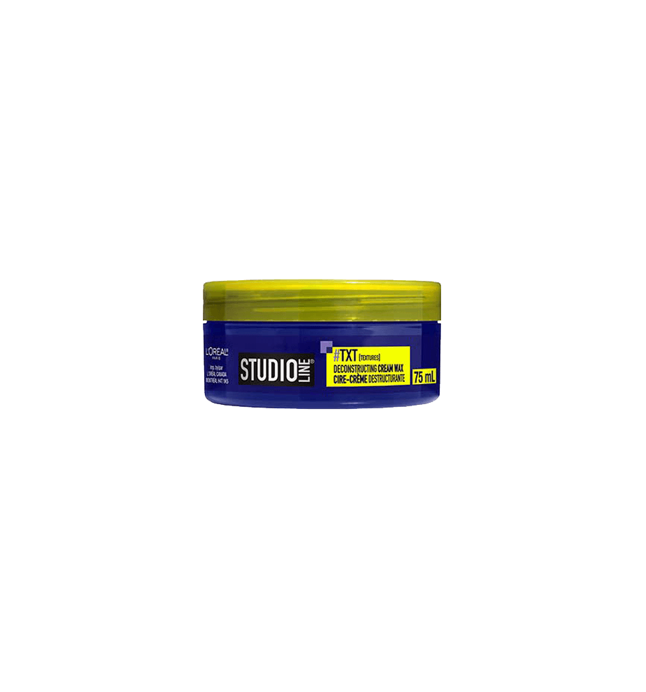 STUDIO LINE CERA TXT 4 X 75ML STUDIO LINE CERA TXT 4 X 75ML
