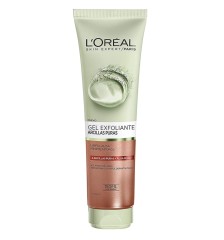 LOREAL GEL EXFOLIANTE ARCILLAS PURAS X 150ML