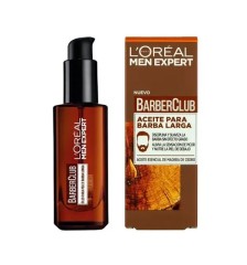 LOREAL ACEITE BARBA LARGA 30ML