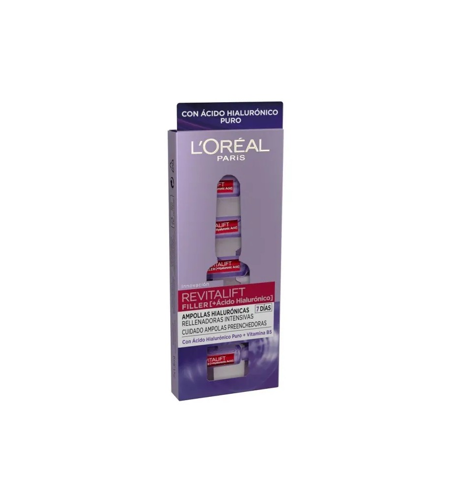 REVITALIFT FILLER AMP.HIALUR. X7 REVITALIFT FILLER AMP.HIALUR. X7