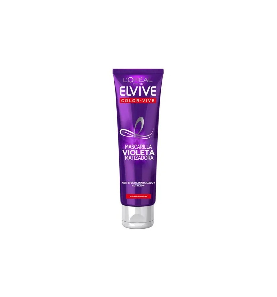 ELVIVE MASC.VIOL. MATIZ. X150ML ELVIVE MASC.VIOL. MATIZ. X150ML