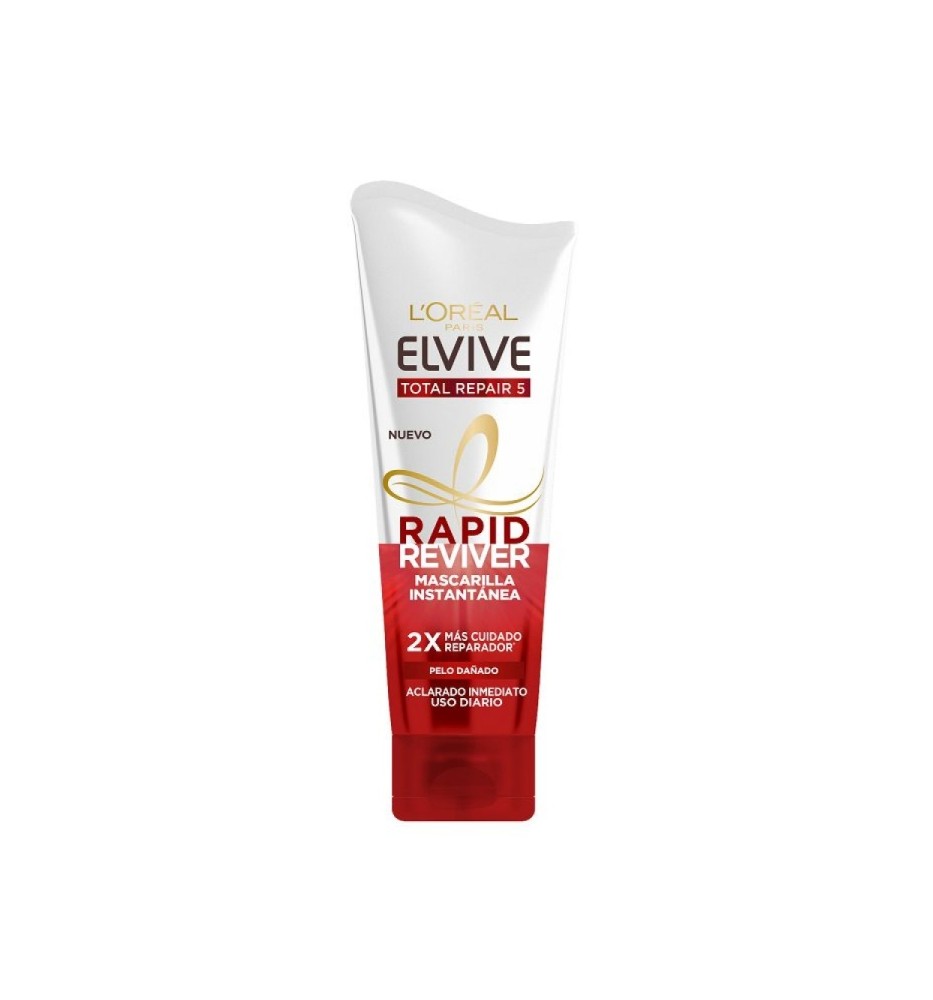 ELVIVE MASC.INSTANT. PELO DAÑADO X180ML ELVIVE MASC.INSTANT. PELO DAÑADO X180ML