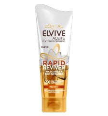 ELVIVE MASC.INSTANT. PELO SECO X180ML
