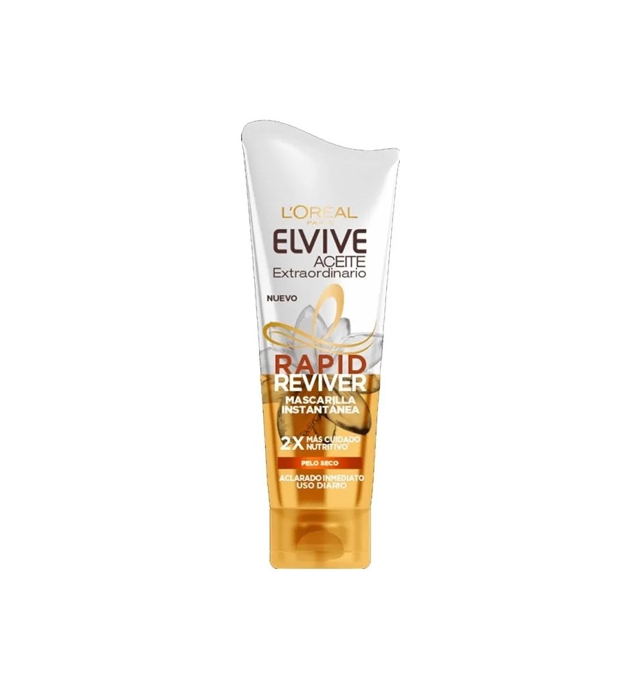 ELVIVE MASC.INSTANT. PELO SECO X180ML ELVIVE MASC.INSTANT. PELO SECO X180ML