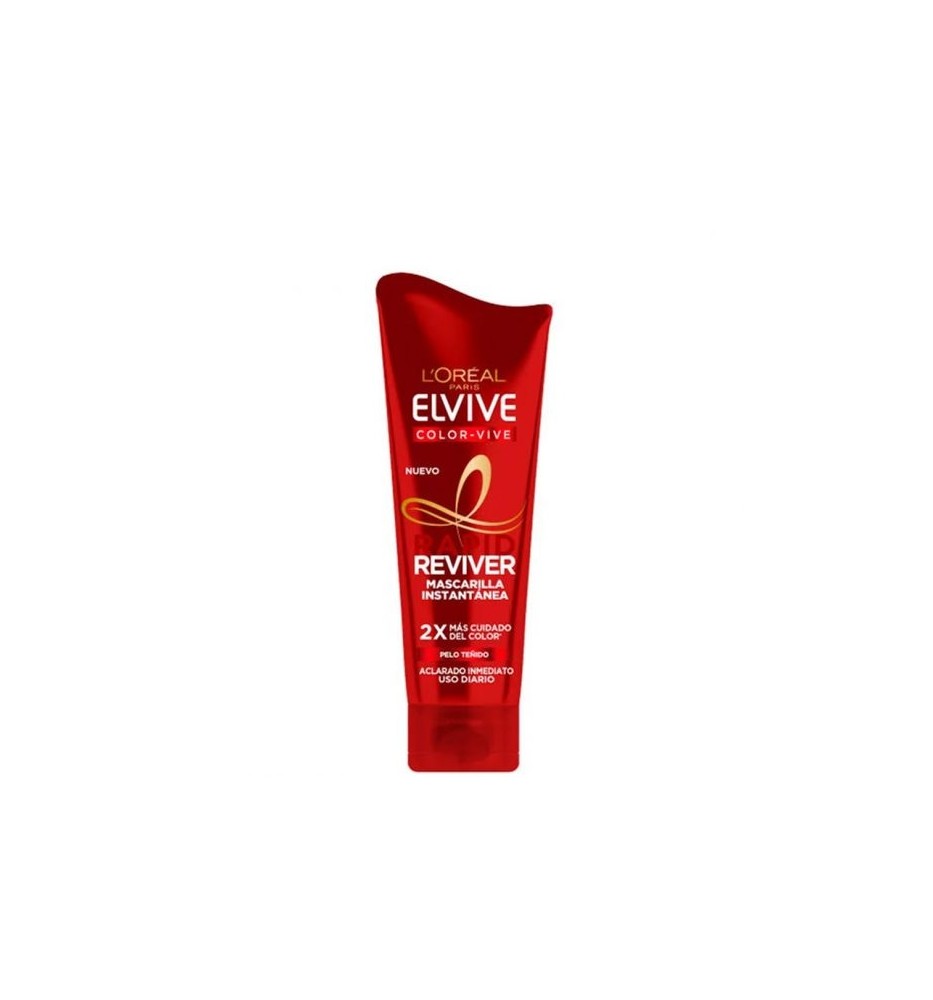 ELVIVE MASC.INSTANT. PELO TEÑIDO X180ML ELVIVE MASC.INSTANT. PELO TEÑIDO X180ML