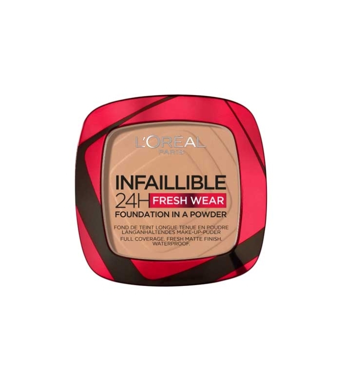 LOREAL BASE EN POLVO INFAILLIBLE 220 SAND