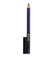 MAYBELLINE COLOR SHOW LAP OJOS 320 VIOLET