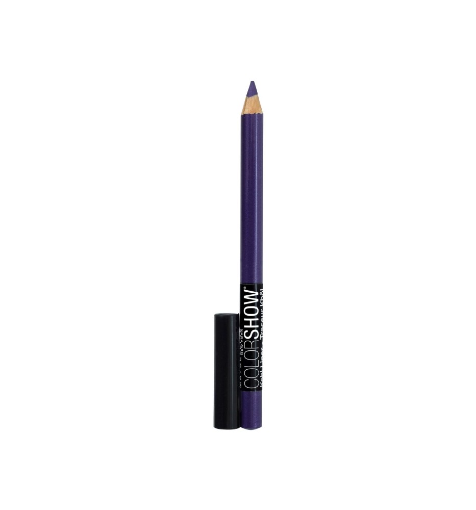 MAYBELLINE COLOR SHOW LAP OJOS 320 VIOLET MAYBELLINE COLOR SHOW LAP OJOS 320 VIOLET