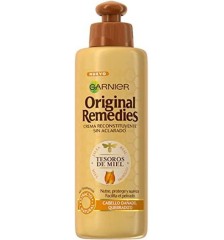 GARNIER O.REMEDIES CREMA PEINAR TESOROS DE MIEL X200ML