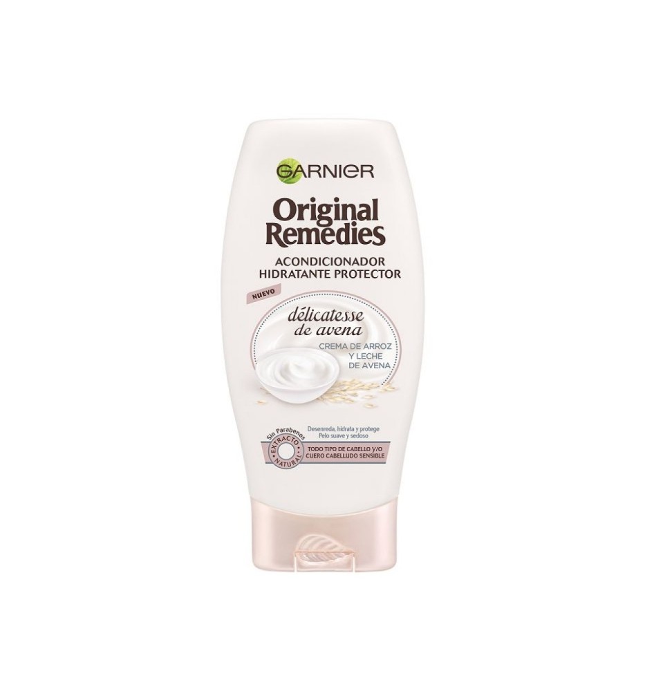 GARNIER ORIGINAL REMEDIES ACO.AVENA X250ML
