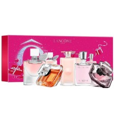 P/LANCOME MINIATURAS EDP WOMAN X 5