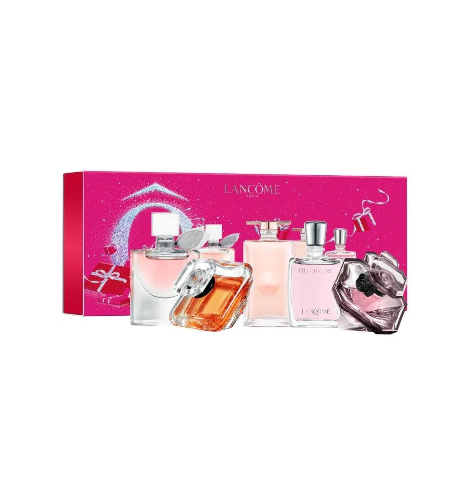 P/LANCOME MINIATURAS EDP WOMAN X 5 P/LANCOME MINIATURAS EDP WOMAN X 5