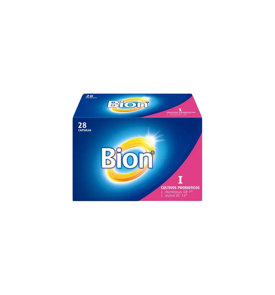 BION INTIME X28CAP. BION INTIME X28CAP.