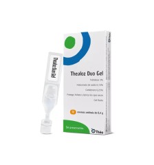 THEALOZ DUO GEL 0.2 ML X 30 DOSIS