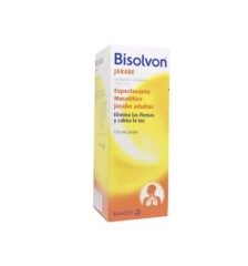 BISOLVON ADULTO 8MG 5ML X120