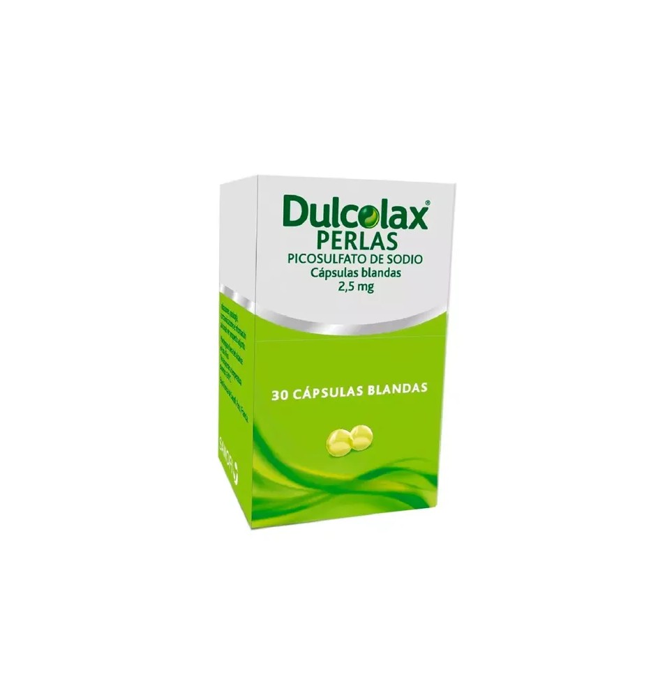DULCOLAX PICOSULFATO SODIO 7.5MG DULCOLAX PICOSULFATO SODIO 7.5MG