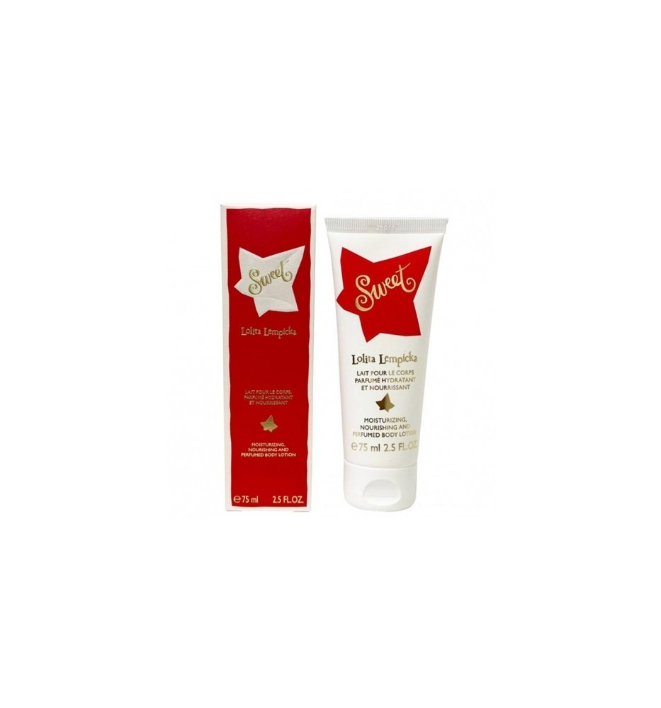 LOLITA LEMPICKA LOC CORP SWEET X75ML LOLITA LEMPICKA LOC CORP SWEET X75ML