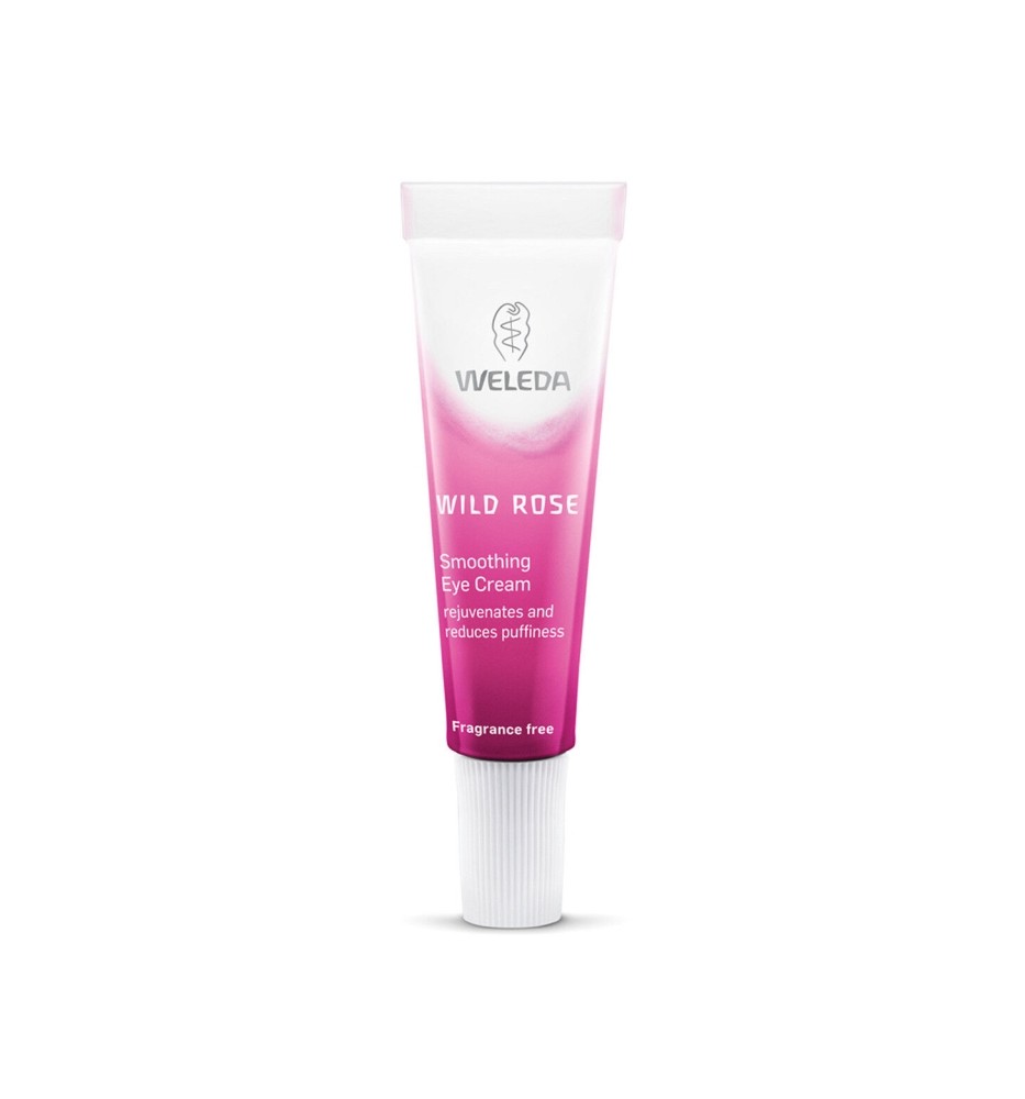 WELLEDA CONTORNO OJOS ALISANTE ROSA MOSQUETA 10 ML WELLEDA CONTORNO OJOS ALISANTE ROSA MOSQUETA 10 ML