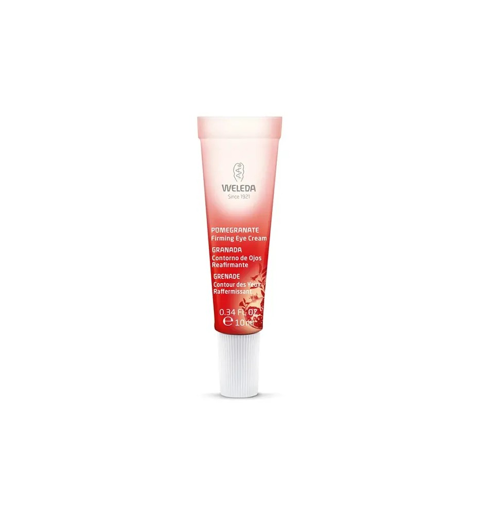 WELLEDA CONTORNO OJOS REAFIRMANTE GRANADA 10 ML WELLEDA CONTORNO OJOS REAFIRMANTE GRANADA 10 ML