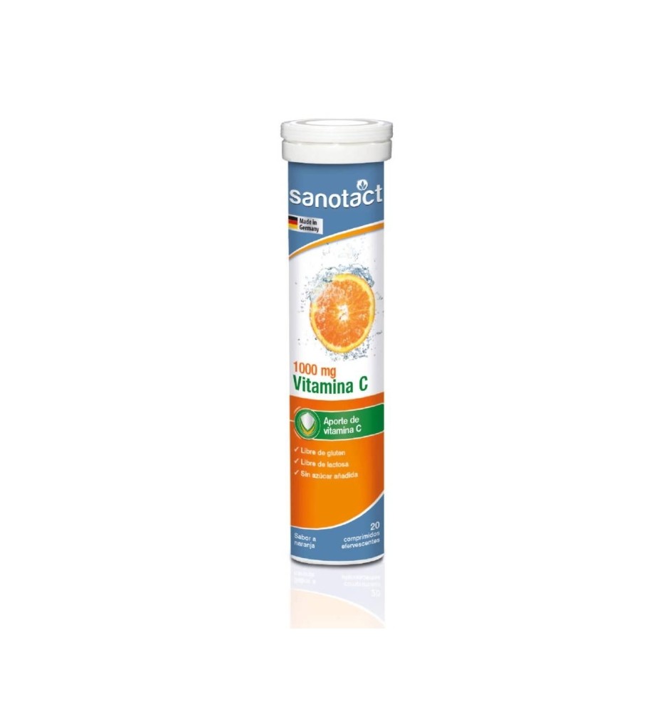 VITC 1000mg X20TABLETAS EFERVECENTES VITC 1000mg X20TABLETAS EFERVECENTES