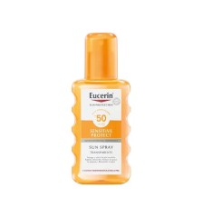 EUCERIN SUN FPS 50 SPRAY TRANSP. X 200ML
