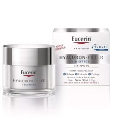 EUCERIN HYALURON-FILLER CREMA DIA SPF15 X 50ML