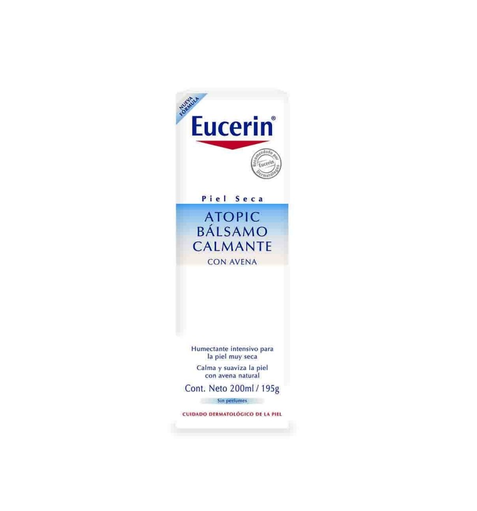 EUCERIN ATOPIC BALSAMO CALM. P/SECA X200ML EUCERIN ATOPIC BALSAMO CALM. P/SECA X200ML