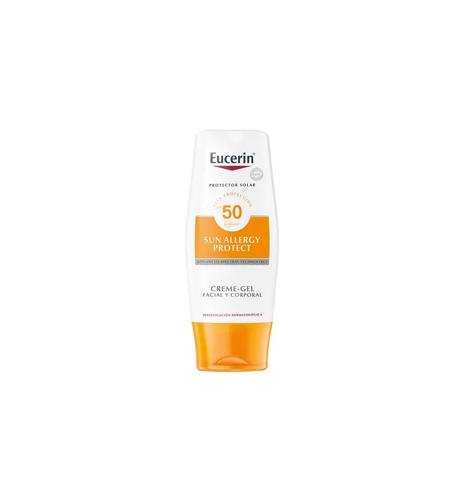 EUCERIN SUN F50CREMA GEL X 150ML EUCERIN SUN F50CREMA GEL X 150ML
