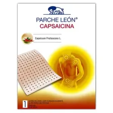 PARCHE LEON CAPSAICINA X1