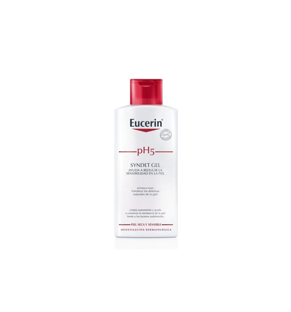 EUCERIN PH5 EUC SYNDET GEL X250ML EUCERIN PH5 EUC SYNDET GEL X250ML