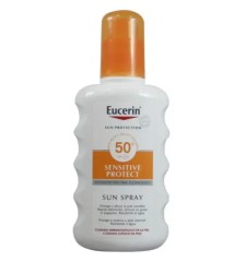 EUCERIN SOLUCION F50 SPRAY X 200ML