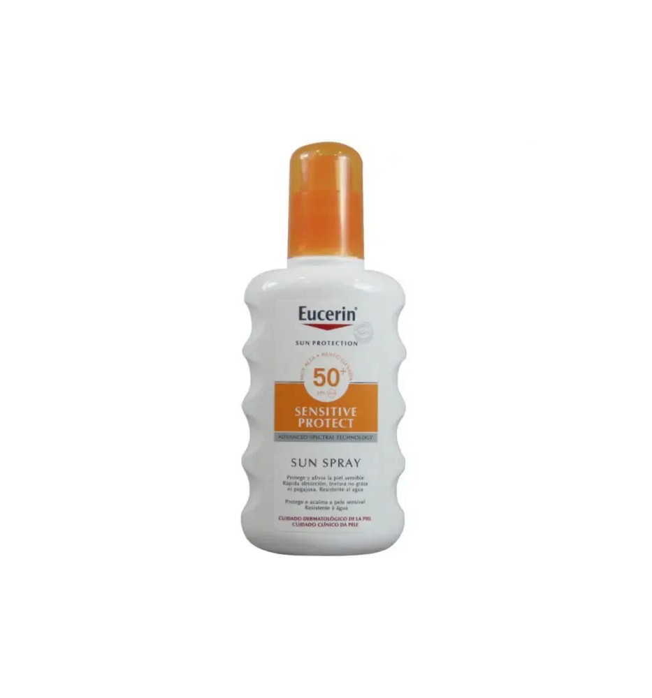 EUCERIN SOLUCION F50 SPRAY X 200ML EUCERIN SOLUCION F50 SPRAY X 200ML