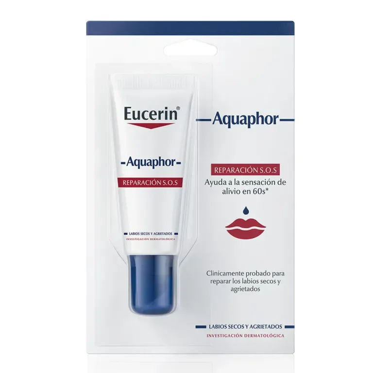 EUCERIN AQUAPHOR LABIOS X 10ML