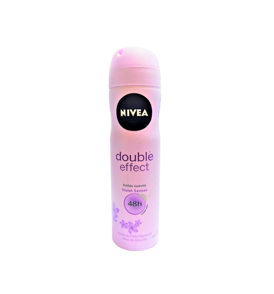 NIVEA AP.SP.DOUBLE EFFECT X150ML NIVEA AP.SP.DOUBLE EFFECT X150ML