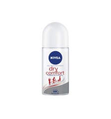NIVEA DEO ROLLON DRY CONFORT X 50ML (DAMA)